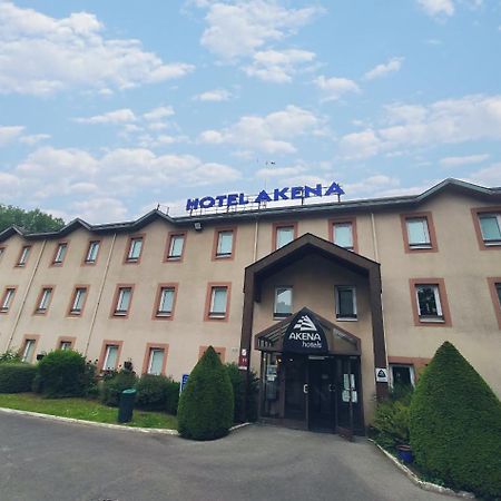 Hotel Akena Creil - Clermont Agnetz Esterno foto