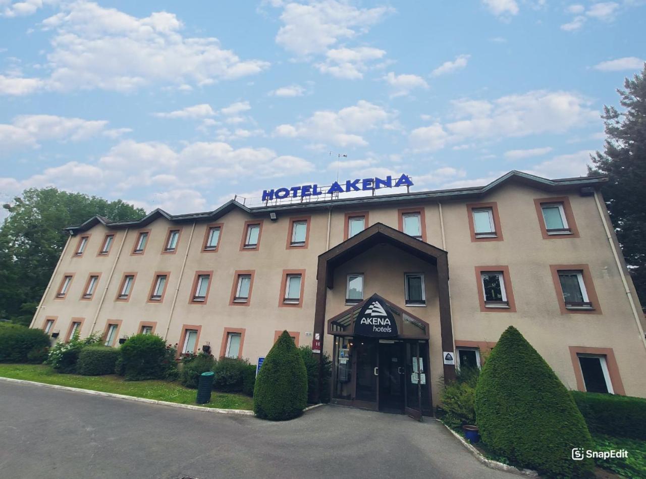 Hotel Akena Creil - Clermont Agnetz Esterno foto