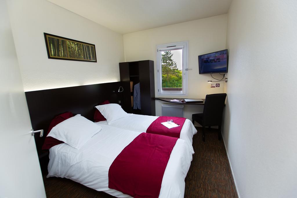 Hotel Akena Creil - Clermont Agnetz Esterno foto
