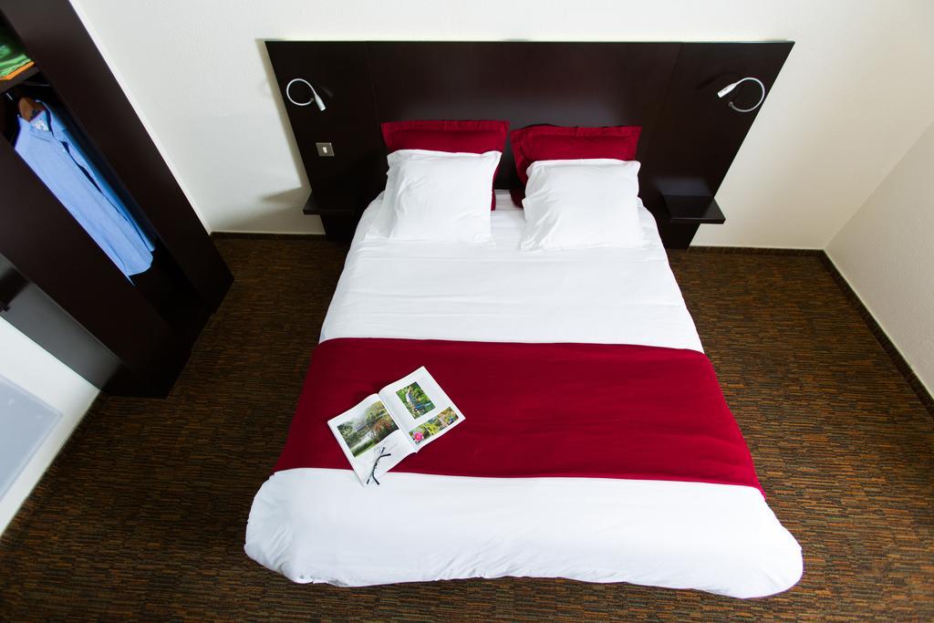 Hotel Akena Creil - Clermont Agnetz Esterno foto