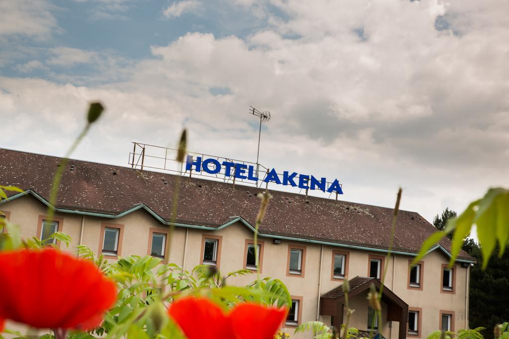 Hotel Akena Creil - Clermont Agnetz Esterno foto