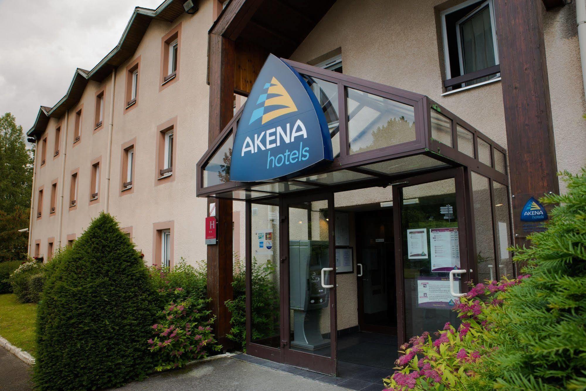 Hotel Akena Creil - Clermont Agnetz Esterno foto
