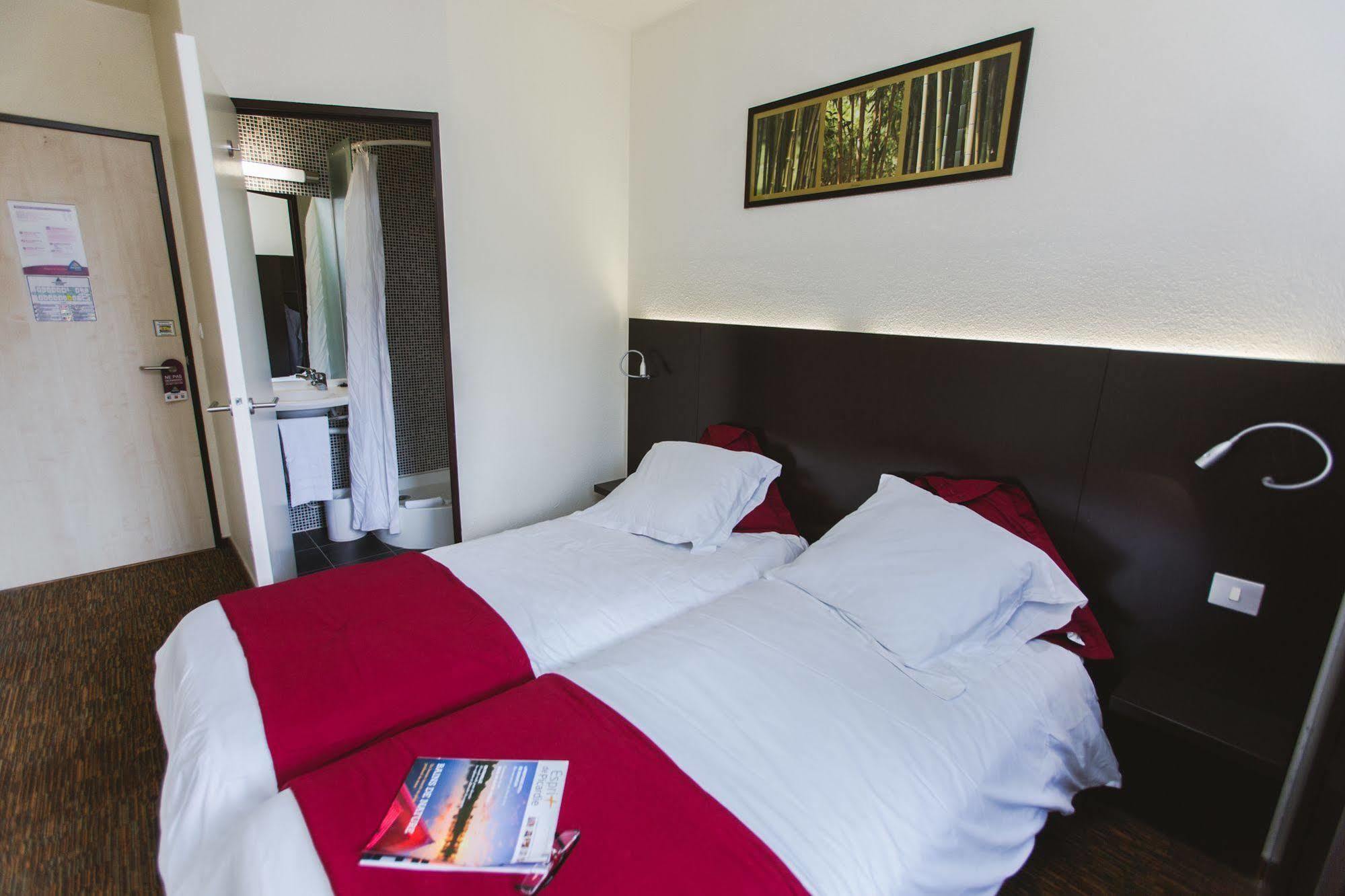 Hotel Akena Creil - Clermont Agnetz Esterno foto